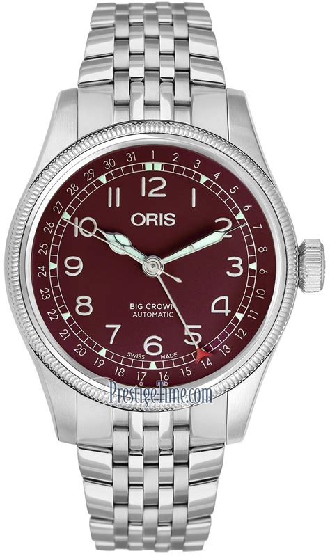 corsi rolex|Oris Big Crown Red 01 754 .